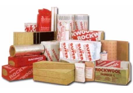 ROCKWOOL Базальтовая минеральная вата
