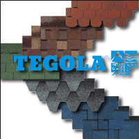 Гибкая черепица Tegola (Тегола)