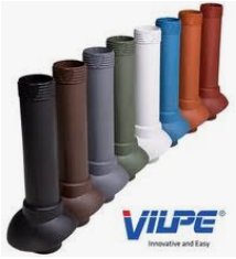 Кровельная вентиляция VILPE