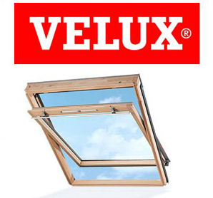 Окна мансардные Velux (Велюкс) 