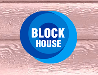Виниловый сайдинг BlockHouse