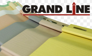Виниловый сайдинг Grand Line