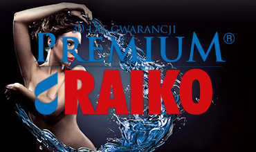 Водосточные системы Raiko