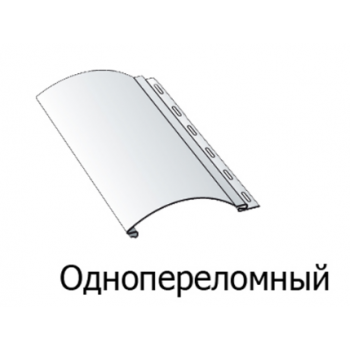 BLOCKHOUSE Сайдинг под сруб пластиковый однопереломный Сумы