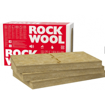 Базальтовая минеральная вата ROCKWOOL FRONTROCK MAX E 100 ММ   Сумы