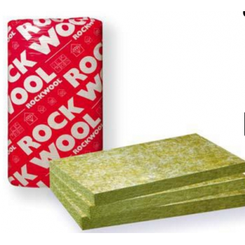 Базальтовая минеральная вата ROCKWOOL SUPERROCK 100 ММ Сумы