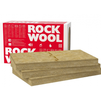 Базальтовая вата ROCKWOOL FRONTROCK MAX E 80 ММ Сумы