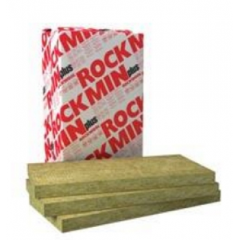 Базальтовая вата ROCKWOOL ROCKMIN PLUS 50 ММ  Сумы