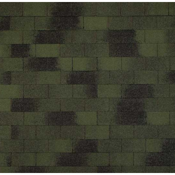 Битумная черепица ECOROOF Rectangular Green Сумы