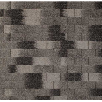 Битумная черепица ECOROOF Rectangular Grey Сумы