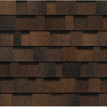 Битумная черепица Owens Corning DURATION Brownwood Сумы