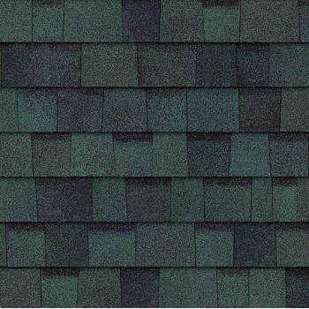 Битумная черепица Owens Corning DURATION Chateau Green Сумы