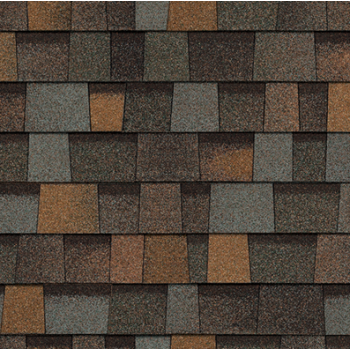 Битумная черепица Owens Corning DURATION DDC AR Aged Copper Сумы