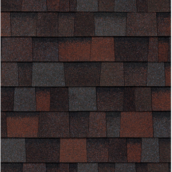 Битумная черепица Owens Corning DURATION DDC AR Merlot Сумы