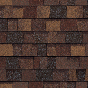 Битумная черепица Owens Corning DURATION DDC AR Sedona Canyon Сумы