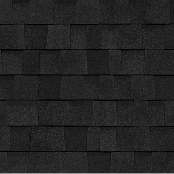 Битумная черепица Owens Corning DURATION Onyx Black Сумы