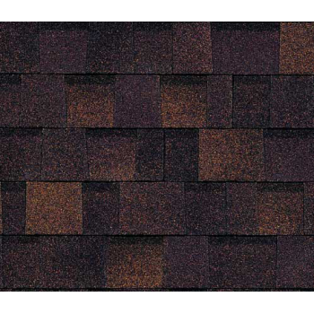 Битумная черепица Owens Corning OAKRIDGE AR Brownwood