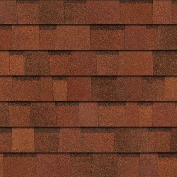 Битумная черепица Owens Corning DURATION Terra Cotta Сумы