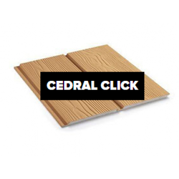 Фиброцементная панель Cedral (Кедрал) Click Сумы