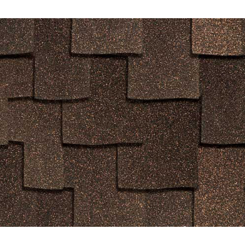 Мягкая черепица Owens Corning WOODCREST Timber Сумы