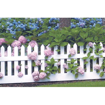 Штакетный забор GARDEN Сумы
