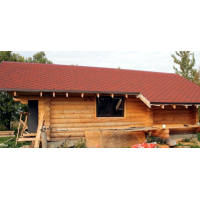 Гибкая черепица Owens Corning OAK EURO 25 AR Cotta Blend (313,37 грн.)
