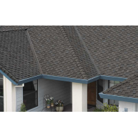 Мягкая черепица Owens Corning WOODCREST Granite (881,90 грн.)
