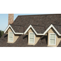 Мягкая черепица Owens Corning WOODCREST Granite (881,90 грн.)
