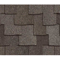 Мягкая черепица Owens Corning WOODCREST Sycamore