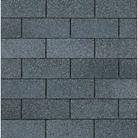 Мягкая черепица Supreme Chapel Grey