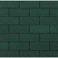 Мягкая черепица Supreme Chateau Green