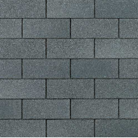 Мягкая черепица Supreme Estate Grey