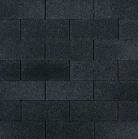 Мягкая черепица Supreme Onyx Black