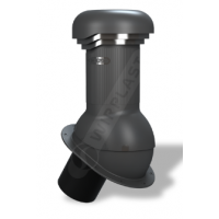 W05 Вентиляционный выход Wirovent Normal Pro Ø125 мм