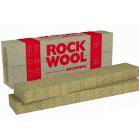 Базальтовая минеральная вата ROCKWOOL FASROCK-LL 100 ММ