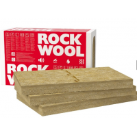 Базальтовая минеральная вата ROCKWOOL FRONTROCK MAX E 100 ММ 
