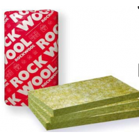 Базальтовая минеральная вата ROCKWOOL SUPERROCK 100 ММ