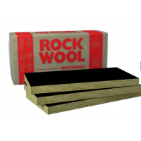 Базальтовая минеральная вата ROCKWOOL VENTI MAX F 100 ММ 