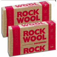Базальтовая вата ROCKWOOL FRONTROCK S 50 ММ 