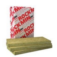 Базальтовая вата ROCKWOOL ROCKMIN PLUS 100 ММ