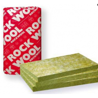 Базальтовая вата ROCKWOOL SUPERROCK 150 ММ 