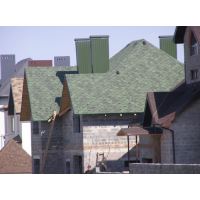 Битумная черепица ECOROOF Gothik Green (151,30 грн.)