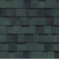 Битумная черепица Owens Corning DURATION Chateau Green