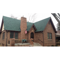Битумная черепица Owens Corning DURATION Chateau Green (391,95 грн.)