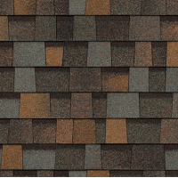 Битумная черепица Owens Corning DURATION DDC AR Aged Copper