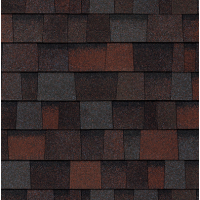 Битумная черепица Owens Corning DURATION DDC AR Merlot