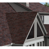 Битумная черепица Owens Corning DURATION DDC AR Merlot (347,35 грн.)