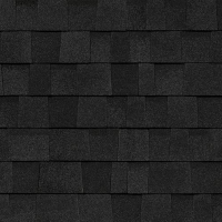Битумная черепица Owens Corning DURATION Onyx Black