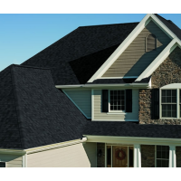 Битумная черепица Owens Corning DURATION Onyx Black (391,95 грн.)