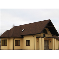 Битумная черепица Owens Corning OAKRIDGE AR Brownwood (372,55 грн.)